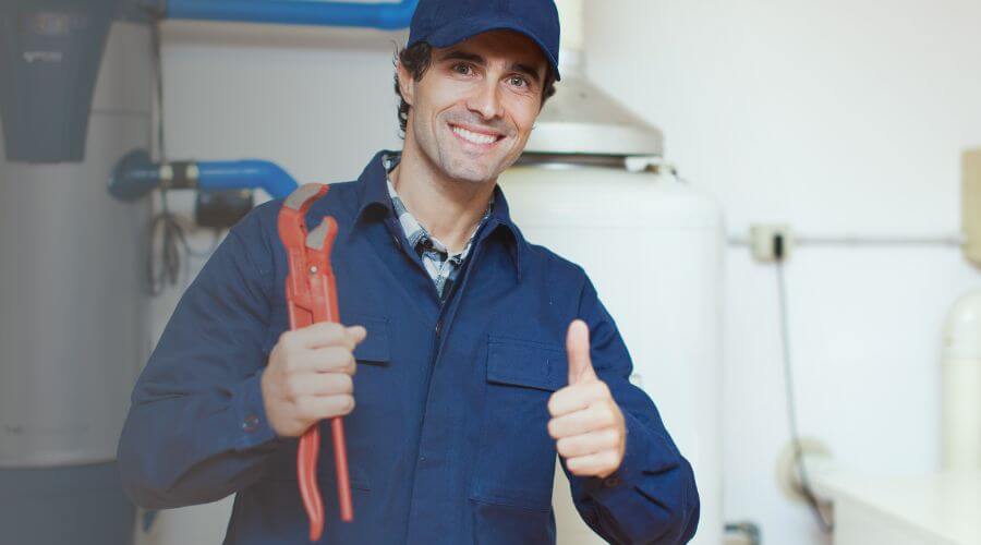 Local annual plumbing maintenance in Winthrop, NY